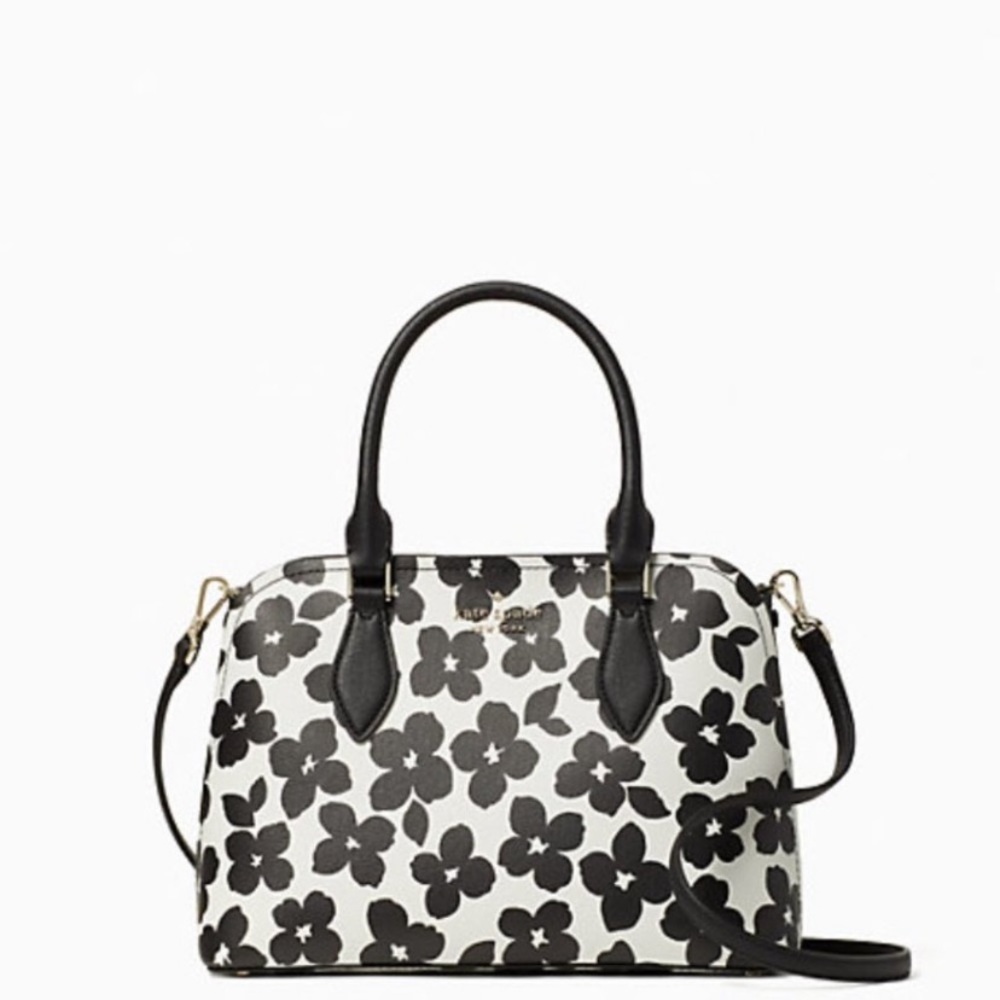 Kate Spade Floral Darcy Purse